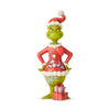 Jim Shore Grinch With Big Heart Figurine New with Box