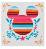 Disney Parks Epcot Mickey Icon World Showcase Mexico Trivet New