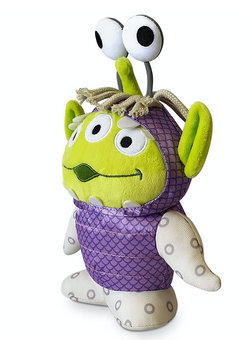 Disney Toy Story Alien Pixar Remix Plush Boo 8 1/2' Limited Release New with Tag