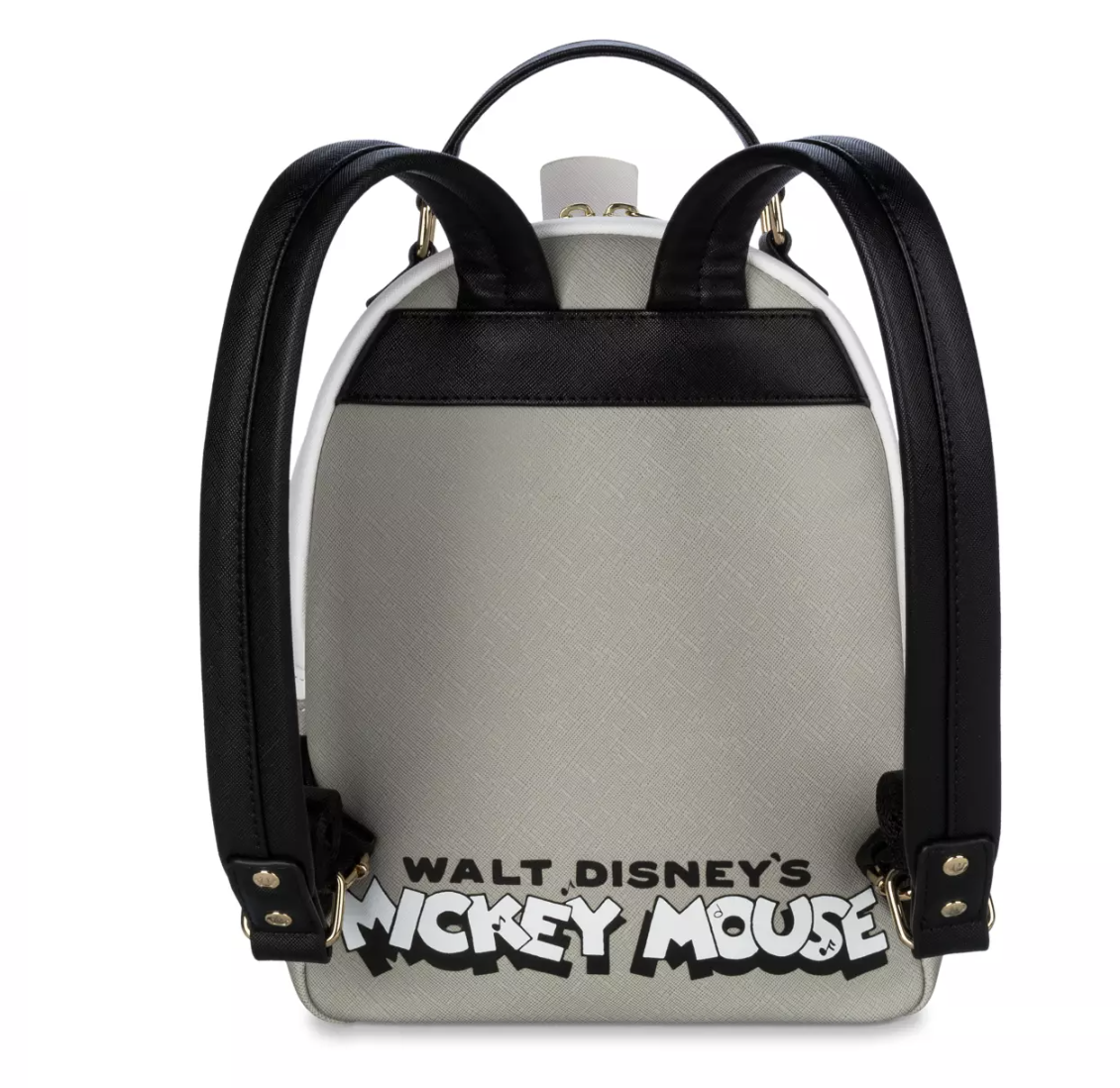 Disney Parks Steamboat Willie Loungefly Mini Backpack New with Tag