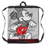 Disney Parks Mickey Mouse Sketch Cinch Sack New with Tag