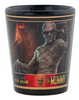 Universal Studios Monsters The Mummy Poster Shot Glass New With Tag