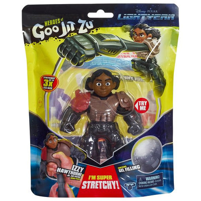 Disney Pixar Heroes of Goo Jit Zu Izzy Hawthorne Hero Pack Toy New Sealed