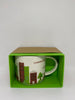 Starbucks Coffee You Are Cambridge Massachusetts Ceramic Coffee Mug New with Box