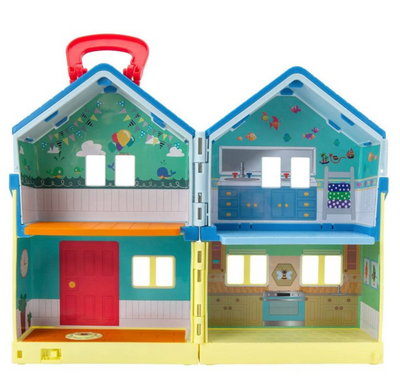 CoComelon Official Deluxe Family House Playset Toy New With Box