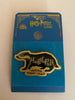 Universal Studios Harry Potter Hufflepuff Dedication Patience Pin New with Card