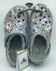 Disney Parks Holiday Treats 2021 Clogs Adults by Crocs M10/W12 Fleece Lined New
