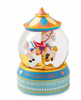 Disney Parks Carousels Snow Globe Snowglobe Carousels Around The World New