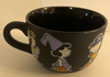 Peanuts Trick Or Treat Black Soup Happiness Halloween Coffee Mug New