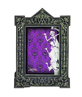 Disney Parks Haunted Mansion Hitchhiking Ghost Photo Frame New with Box