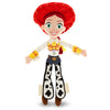 Disney Store Jessie Plush - Mini Bean Bag - 11'' - Toy Story New