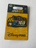 Disney Walt Disney World 2023 Stitch Pin New with Card