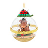 Disney The Lion King Timon and Pumbaa Duos Sketchbook Ornament New with Box