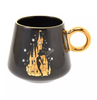 Disney 30th Anniversary Disneyland Paris Tinker Bell Coffee Mug New