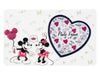 Disney Parks Minnie & Mickey Sweethearts Resin Photo Picture Frame New
