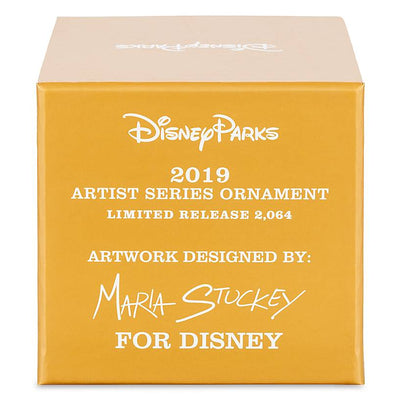 Disney Parks The Lion King Artist Series Limited Ball Ornament New with Box