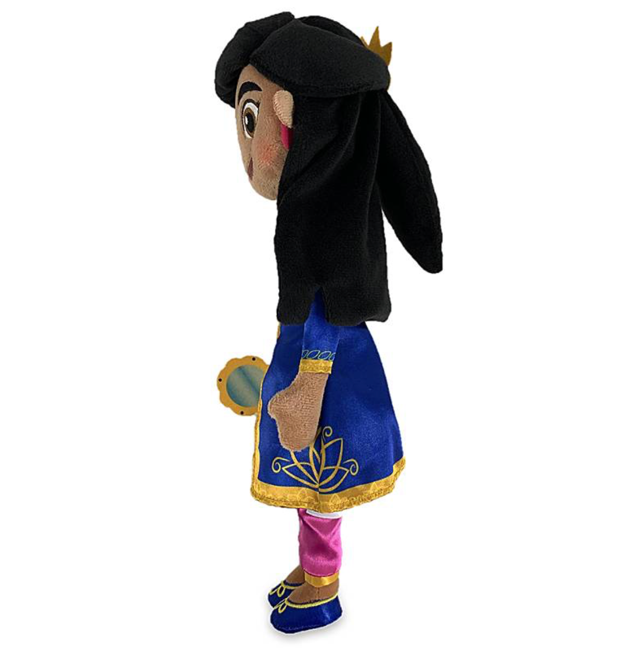 Disney Mira Royal Detective Small Plush New with Tag