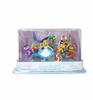 Disney 70th Alice in Wonderland Deluxe Figurine Play Set New with Box