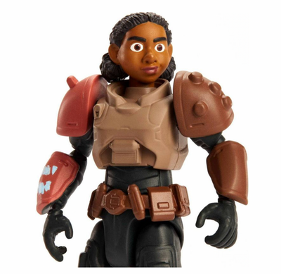 Disney Pixar Lightyear Jr. Zap Patrol Izzy Hawthorne 5" Action Figure New