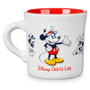 Disney Cruise Line Mickey Mouse Diner Coffee Mug New