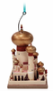 Disney Aladdin Jasmine Castle Collection Ornament New with Box