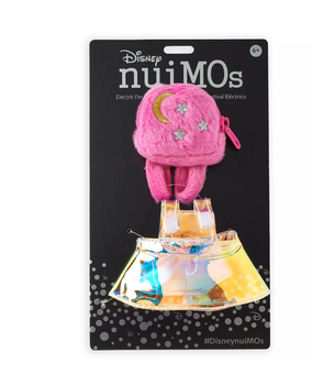 Disney NuiMOs Outfit Holographic Dress with Pink Backpack Set New with Card