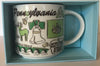 Starbucks Been There Series Collection Pennsylvania Coffee Mug New With Box