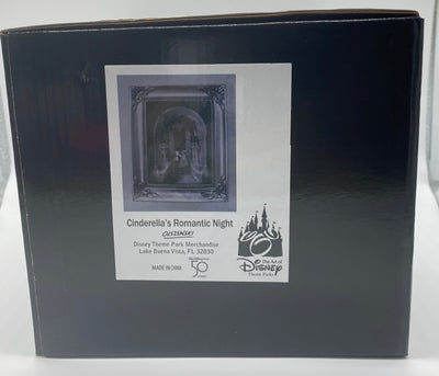 Disney Parks WDW 50th Gallery of Light Olszewski Cinderella's Romantic Night New