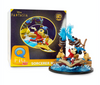 Disney Sorcerer Mickey Q-Fig Max Fantasia 80th Anniversary New with Box