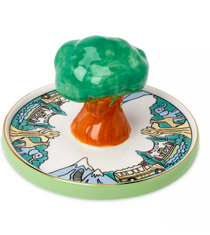 Disney Parks Animal Kingdom Tree of Life Trinket Tray Jewelry New