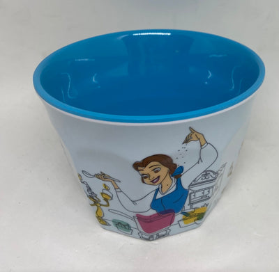 Disney Epcot Food And Wine Festival 2021 Belle and Lumiere Prize Bowl New