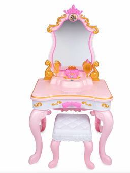 Disney Princess Enchanting Messages Musical Vanity New