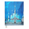 Disney Castle Collection Frozen Castle Limited Journal New