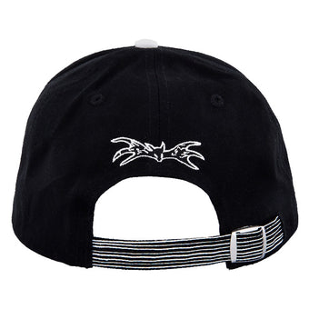 Disney Parks Her Jack Skellington Baseball Cap New With Tag