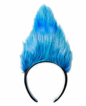 Disney Parks Halloween Hercules Hades Light Up One Size Headband New with Tag