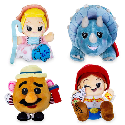 Disney Parks Toy Story Mania Mystery Wishables Limited Micro Plush New Sealed
