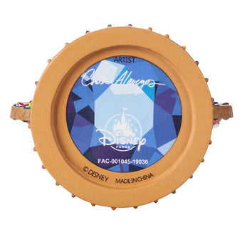 Disney Parks Seven Drarfs Mine Train Ear Hat Ornament New with Tag