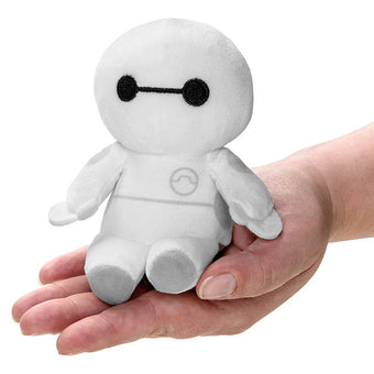 Disney Baymax Light-Up Micro Plush New with Tag