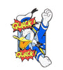 Disney Parks Donald Duck Comic Quack! Magnet New
