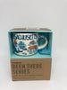 Starbucks Coffee Been There Massachusetts Ceramic Ornament Espresso Mug New Box