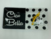 Disney Parks Epcot Italy Minnie Ciao Bella Ceramic Trinket Tray New
