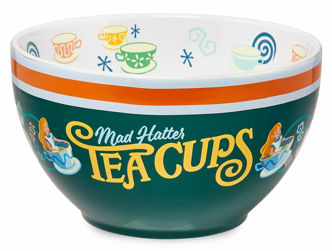 Disney Parks Mickey Mouse Bowl Disney Homestead Collection New With Tag