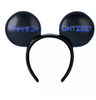 Disney Marvel Black Panther Wakanda Forever Ear Headband for Adults New with Tag