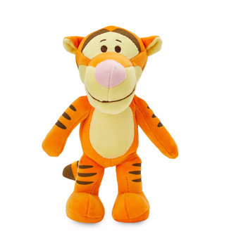Disney NuiMOs Collection Tigger Poseable Plush New with Tag