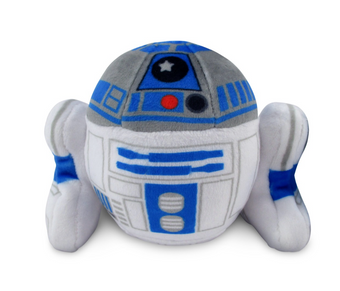 Disney Parks R2-D2 Star Wars Star Tours Wishables Limited Plush New with Tag