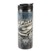 Universal Studios Fast & Furious Ride or Die Travel Tumbler New