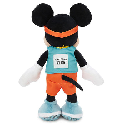 Disney Run 2020 Mickey Marathon I Did It Plush Toy New With Tag