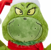 Dr Seuss The Grinch Who Stole Christmas Grinch Tree Hugger Plush New with Box