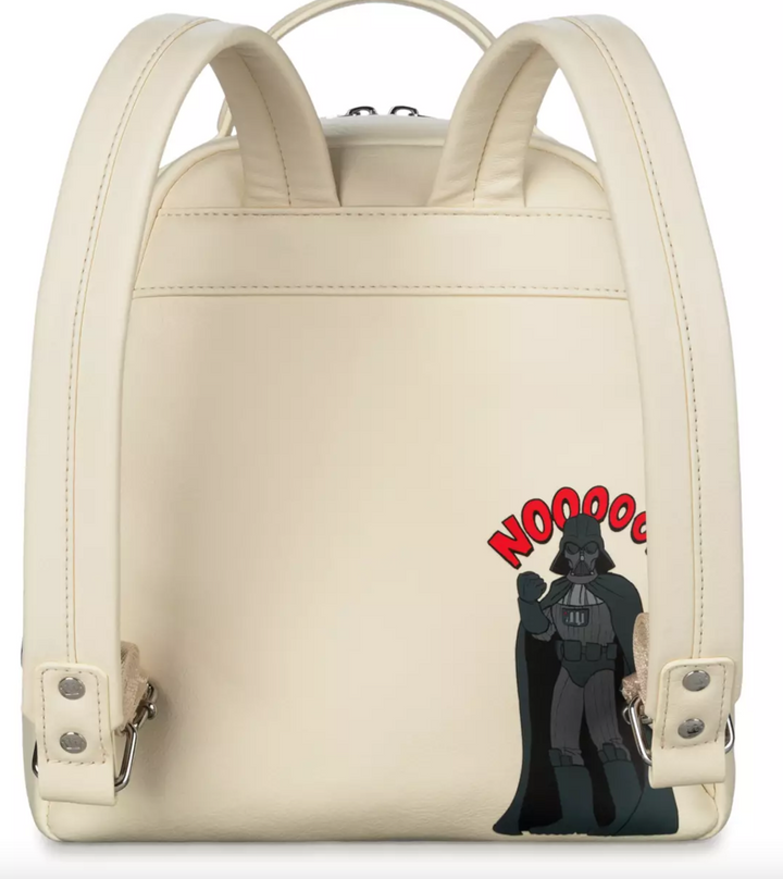 Disney Parks Loungefly Star Wars Mini Backpack New With Tag – I Love Characters