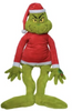Dr. Seuss Grinch Birthday 48" Jumbo Plush 4ft New with Tag